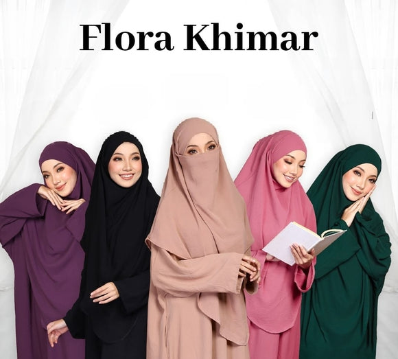 Flora Khimar