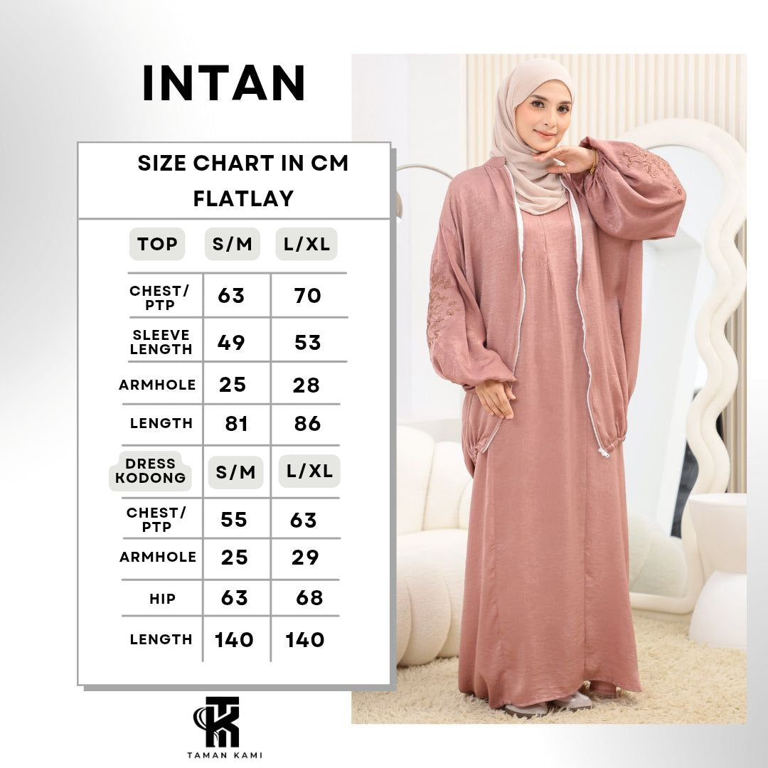 Intan Dress (NEW)