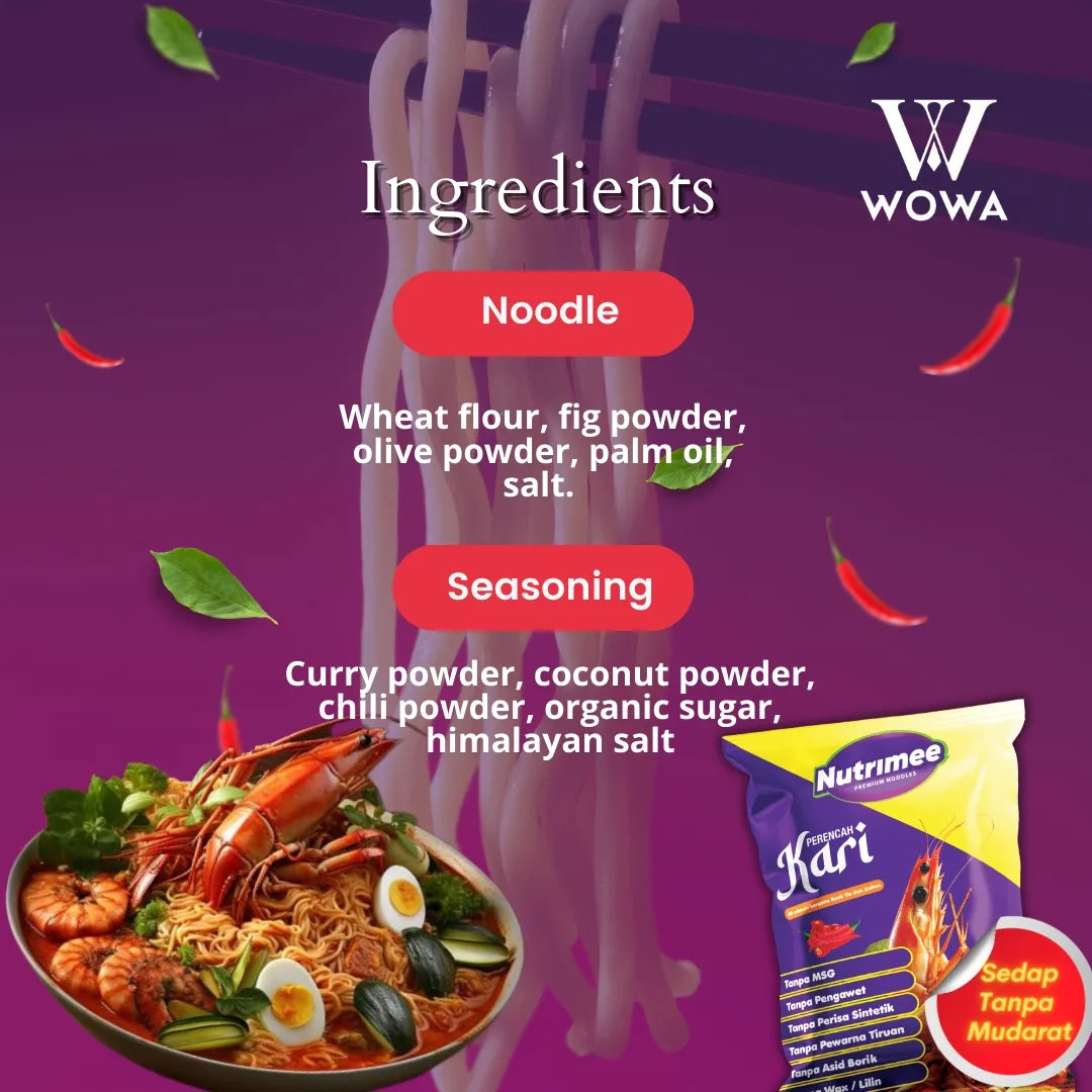 NutriMee by Wowa