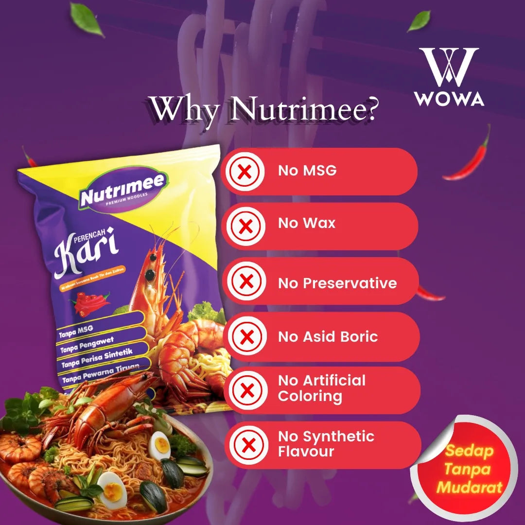 NutriMee by Wowa