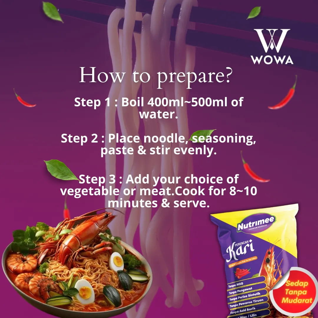 NutriMee by Wowa