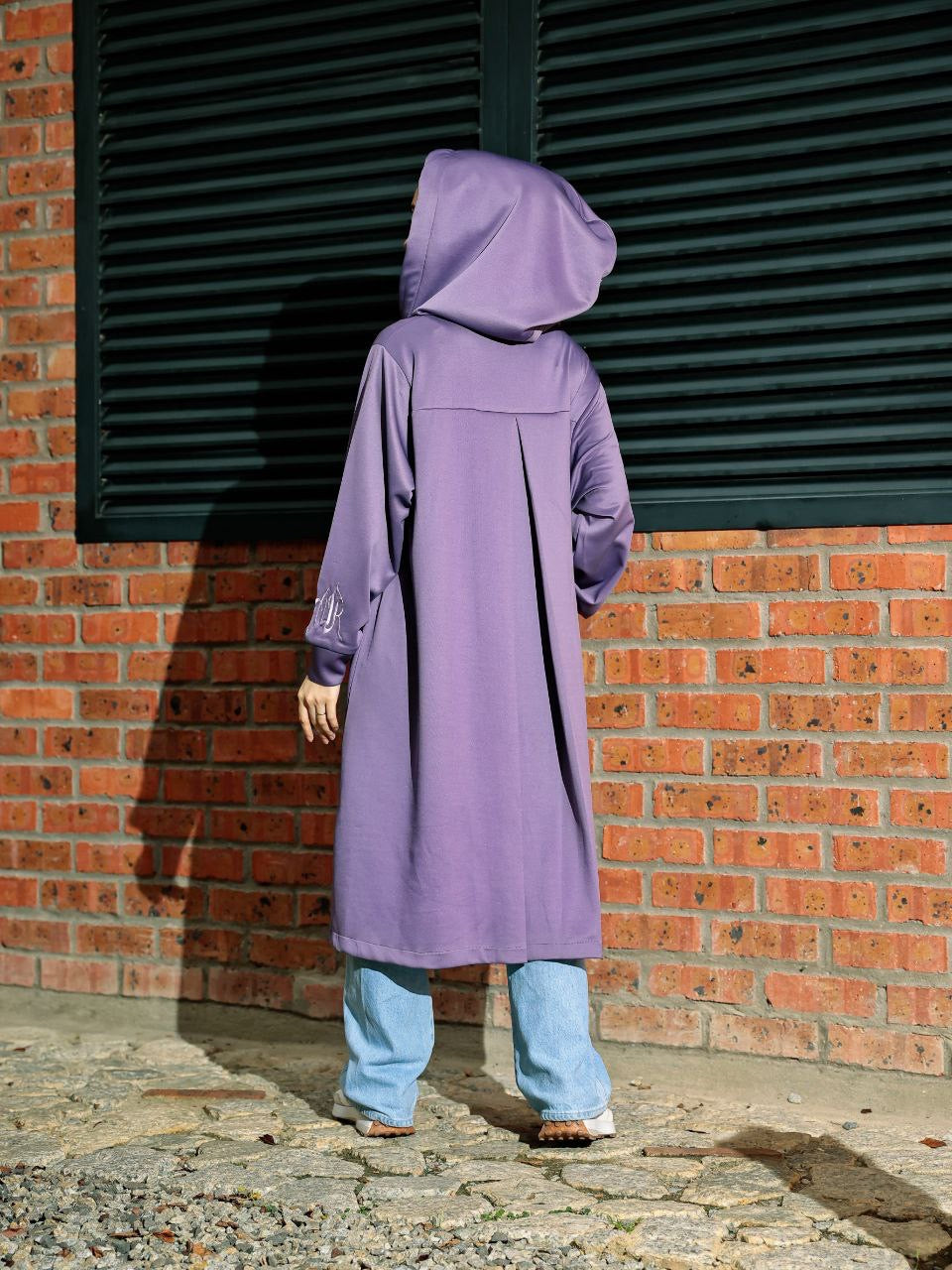 Nusaybah Hood