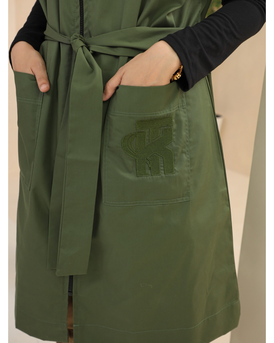 Akira Vest (NEW)