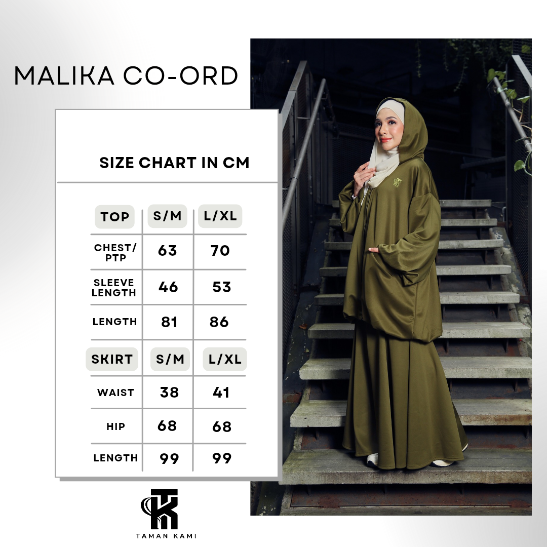 Malika Co-Ord