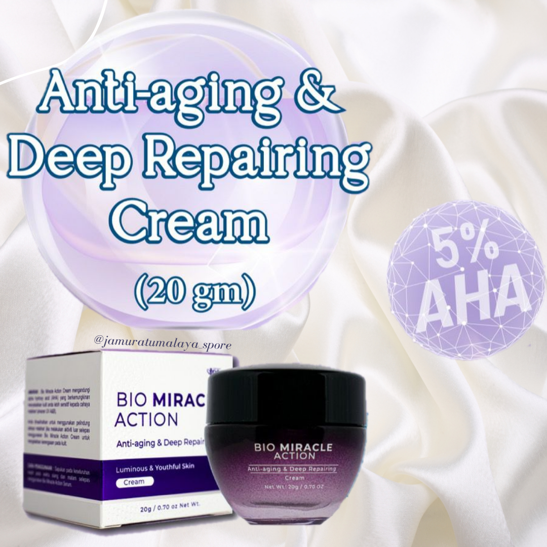 Bio Miracle Action Cream
