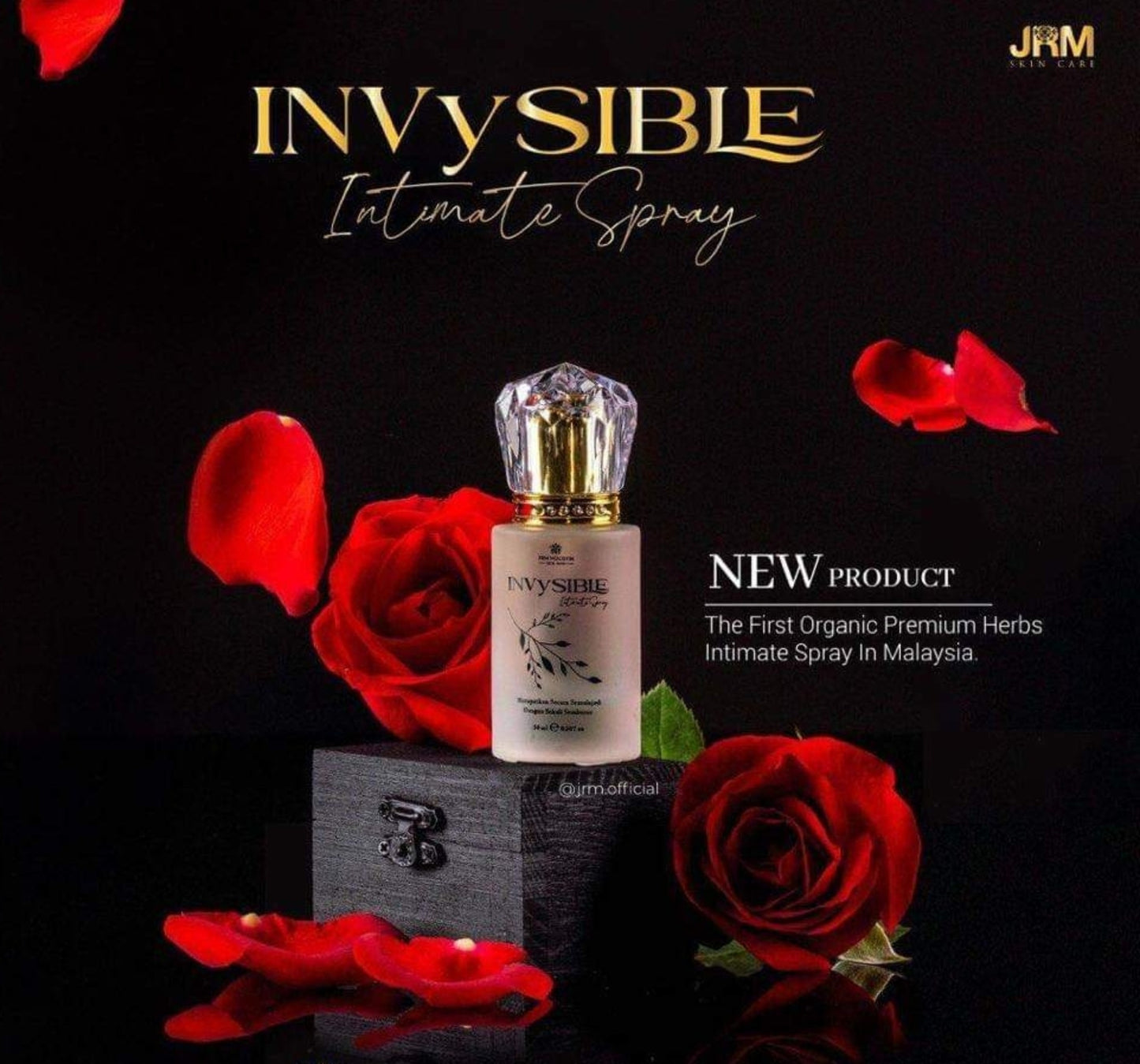 Invisyble Spray