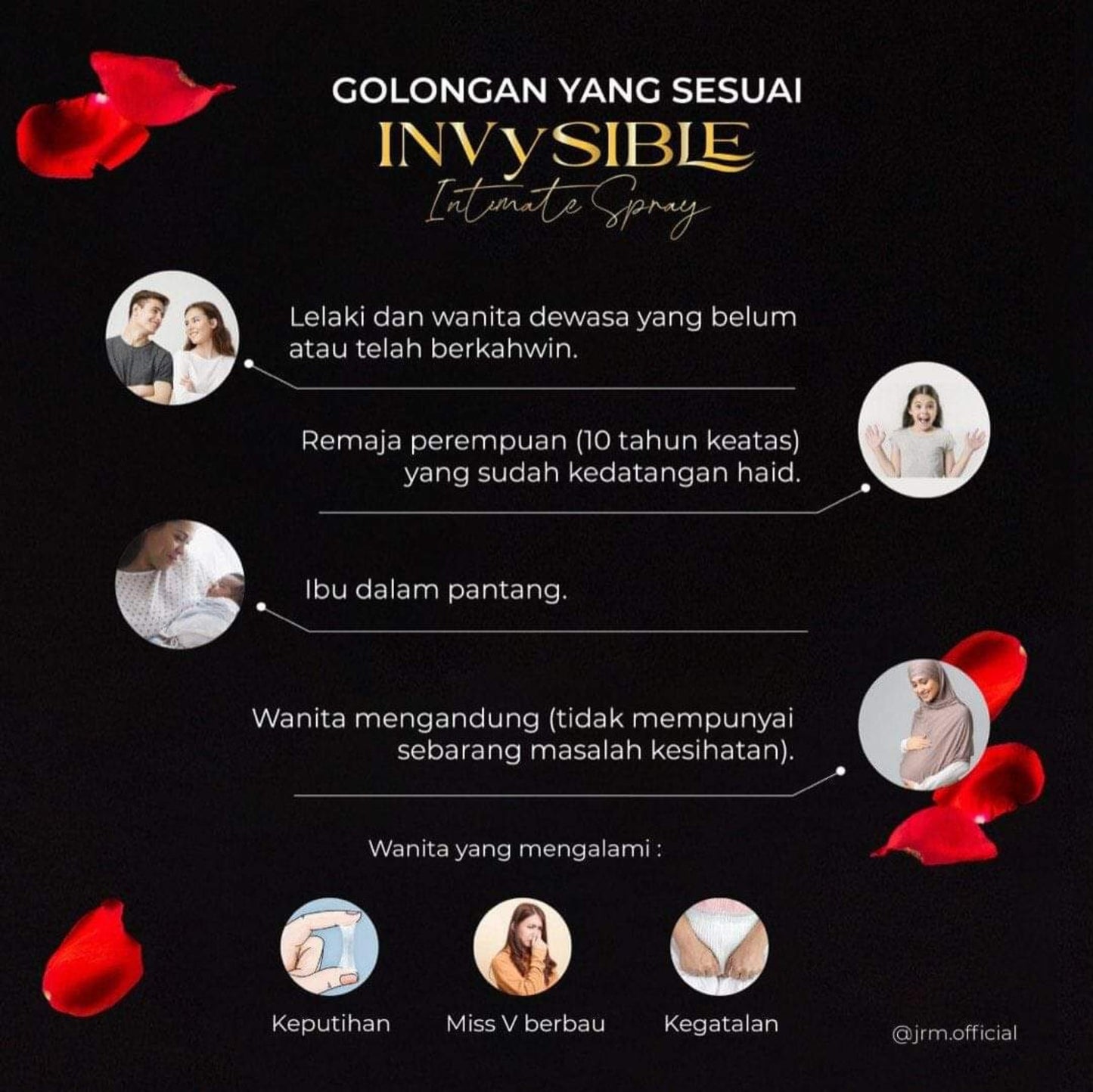 Invisyble Spray