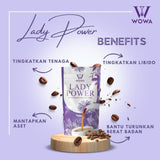 Lady Power Coffee