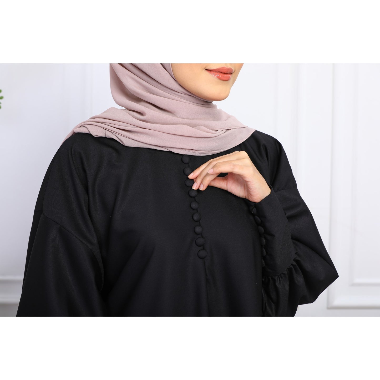 Poppy Dress (Black)