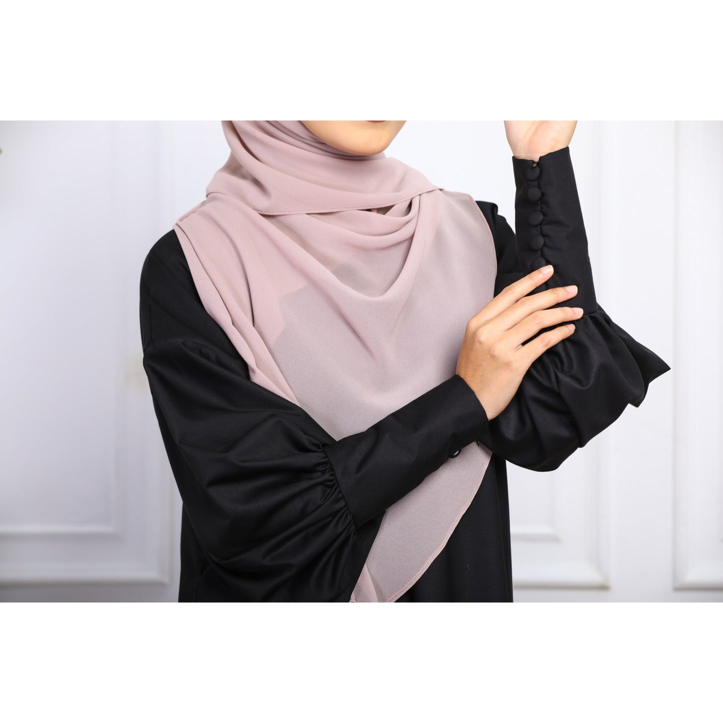 Poppy Dress (Black)