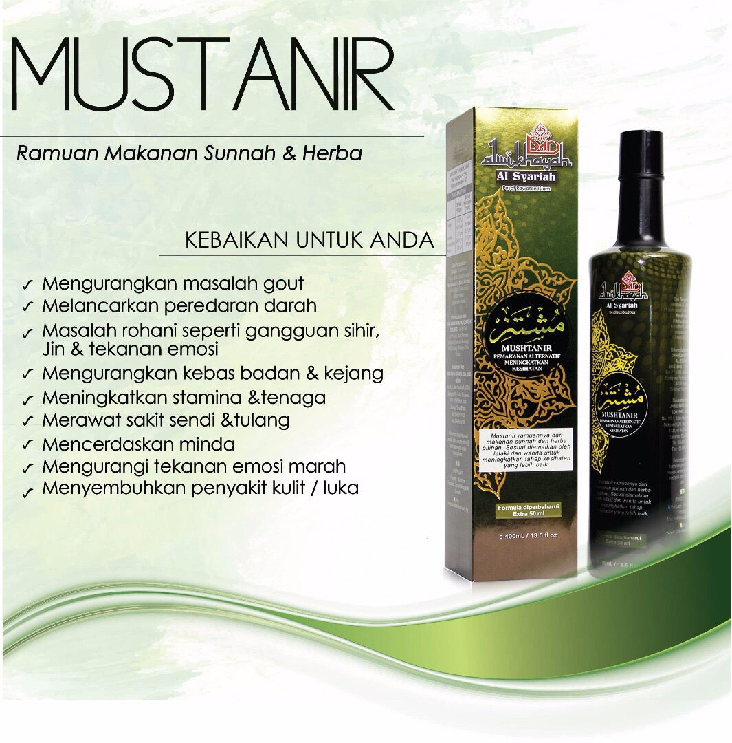 Mustanir.