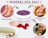 Mineral Spa Salt (L)