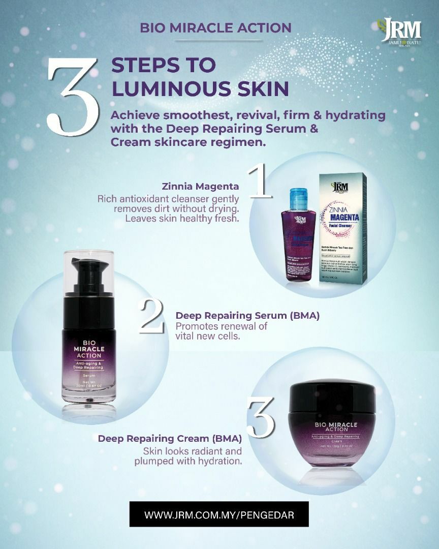 Bio Miracle Action Cream