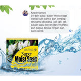 Super Moist Soap