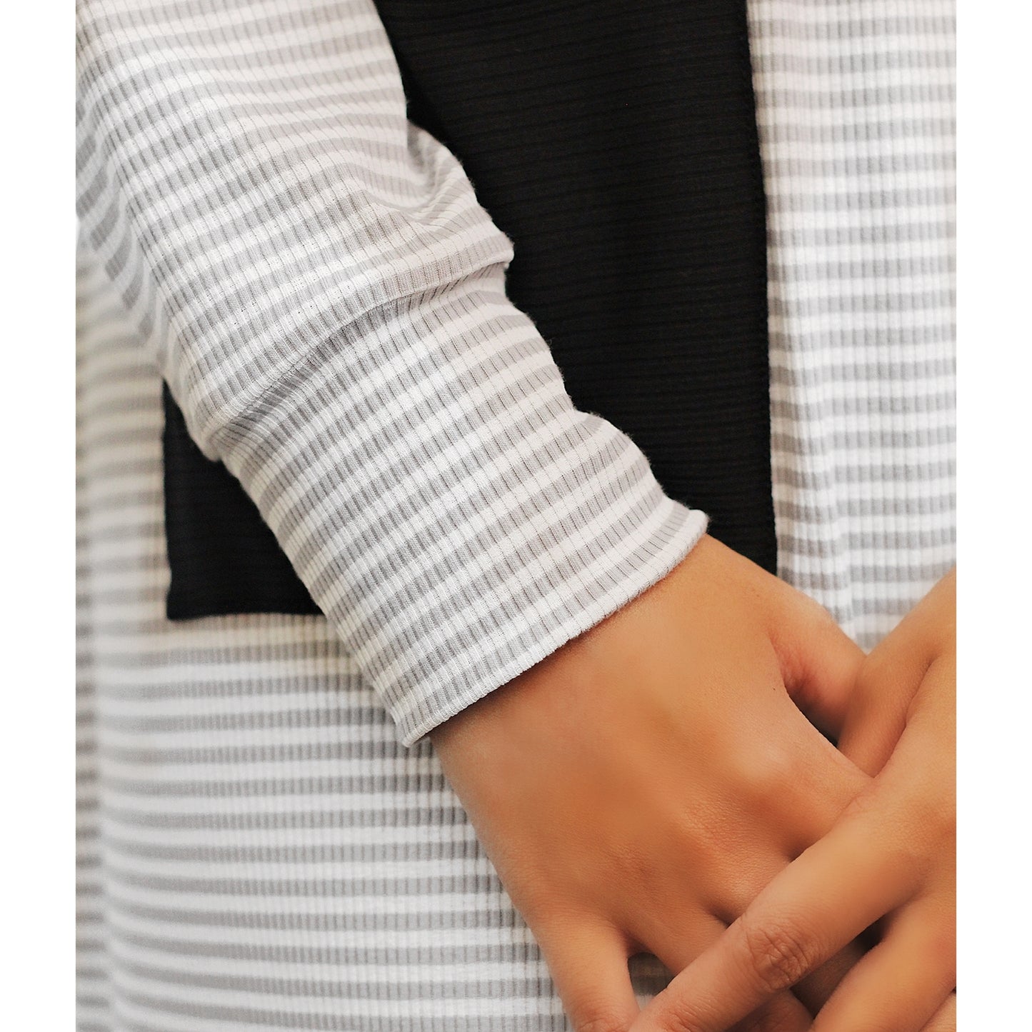 Daisy Kids (Grey Stripe)