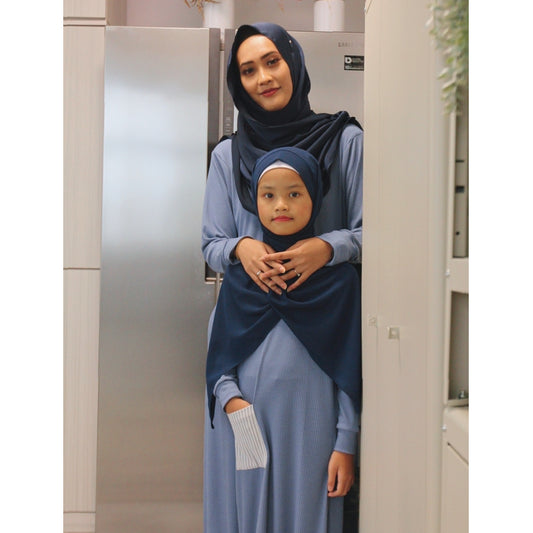 Daisy Kids (Steel Blue)