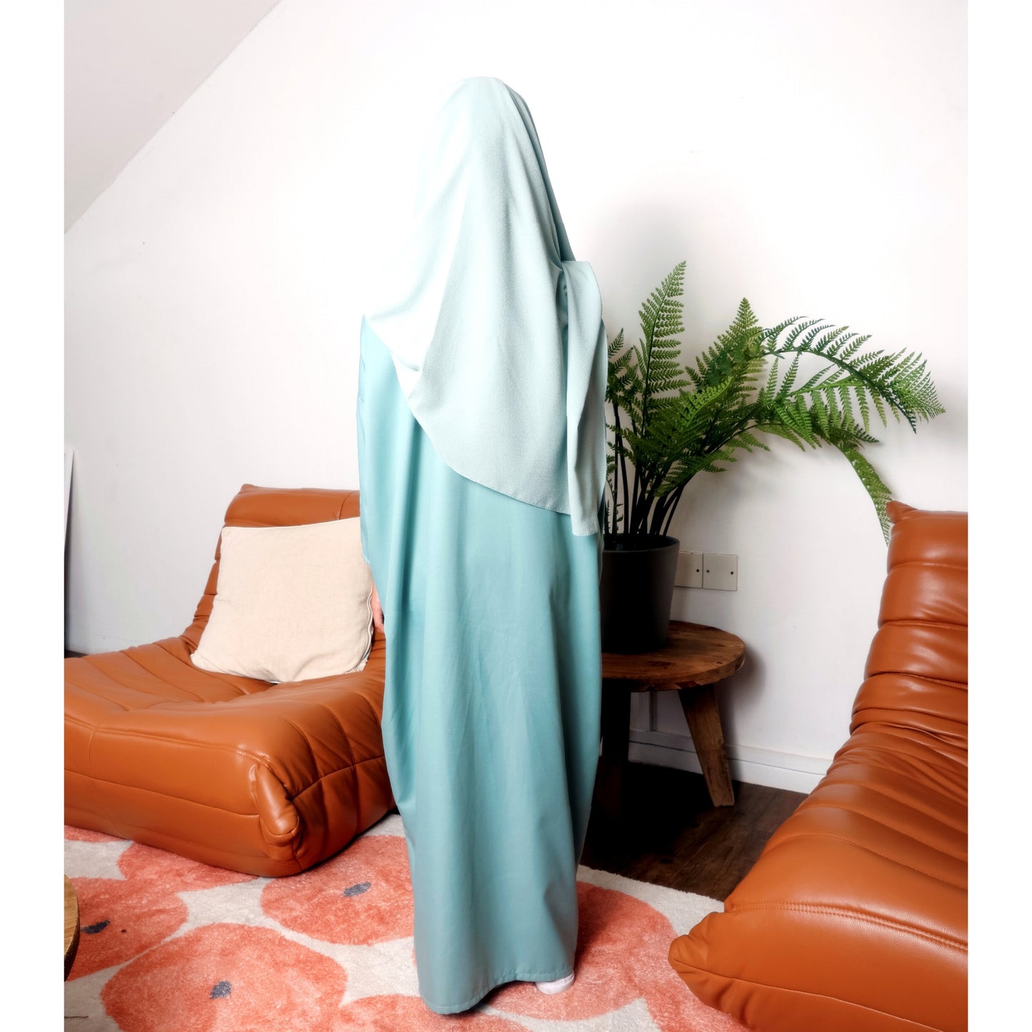 Daffodil Kids
(Turquoise)