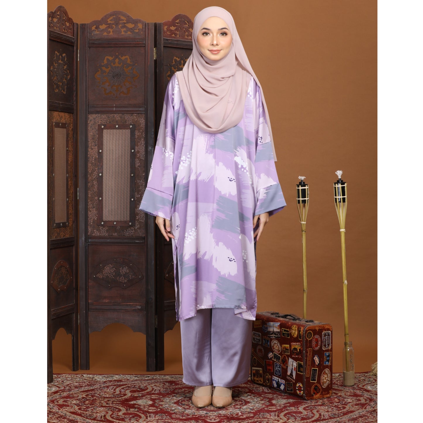 JASMINE Purple
