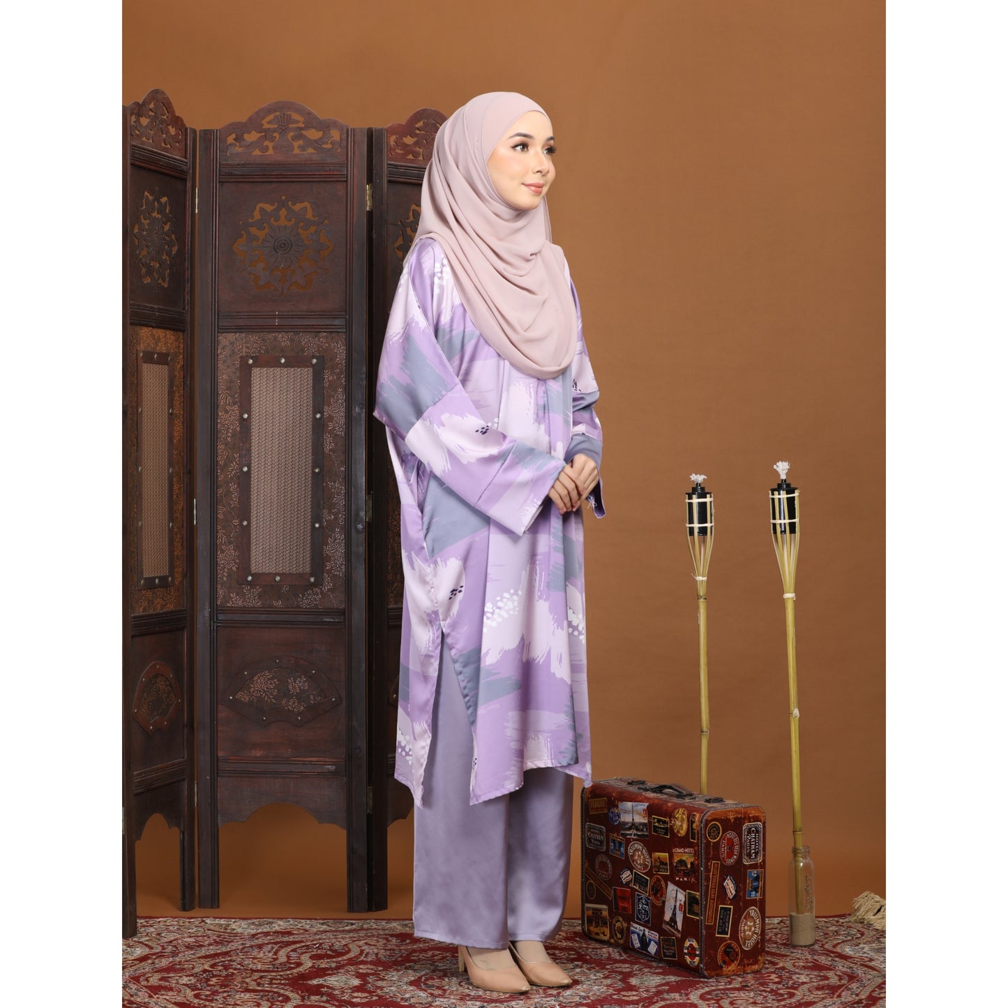JASMINE Purple