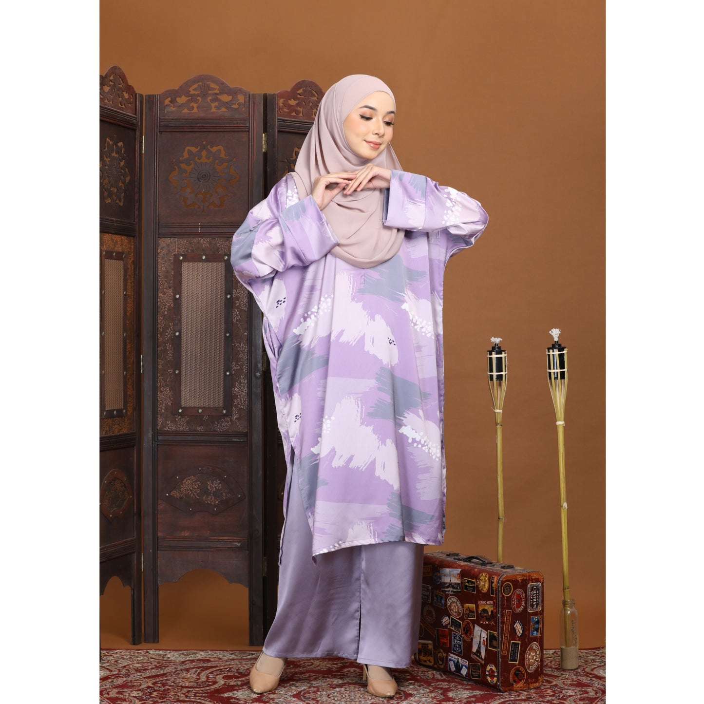 JASMINE Purple