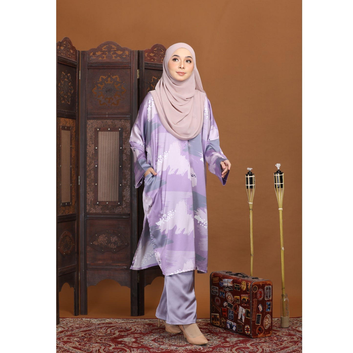 JASMINE Purple