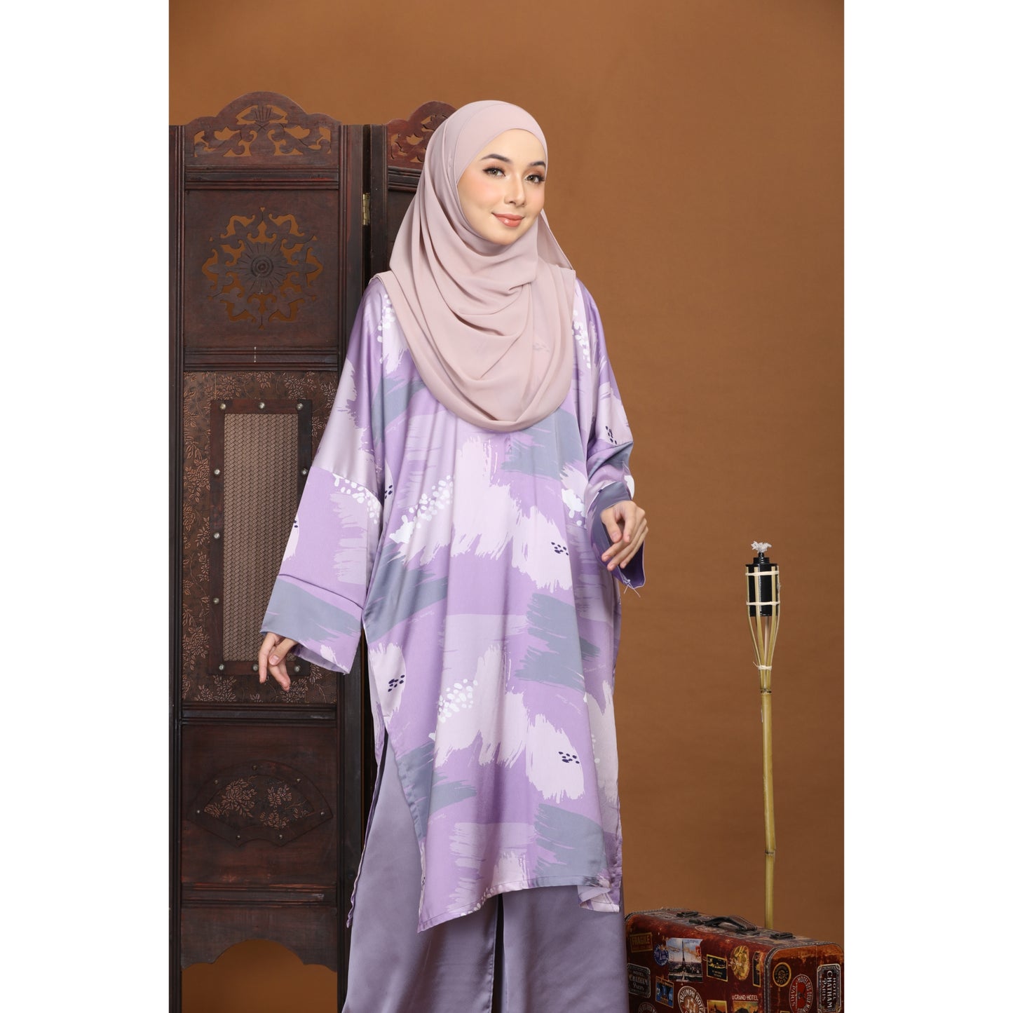 JASMINE Purple