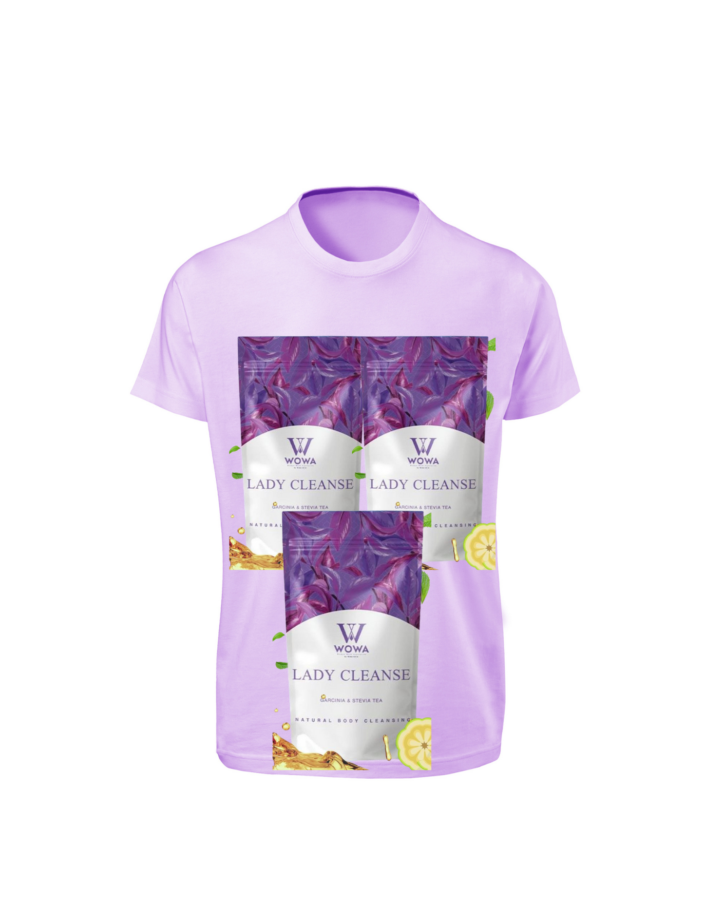 Lady Cleanse 10 sachet