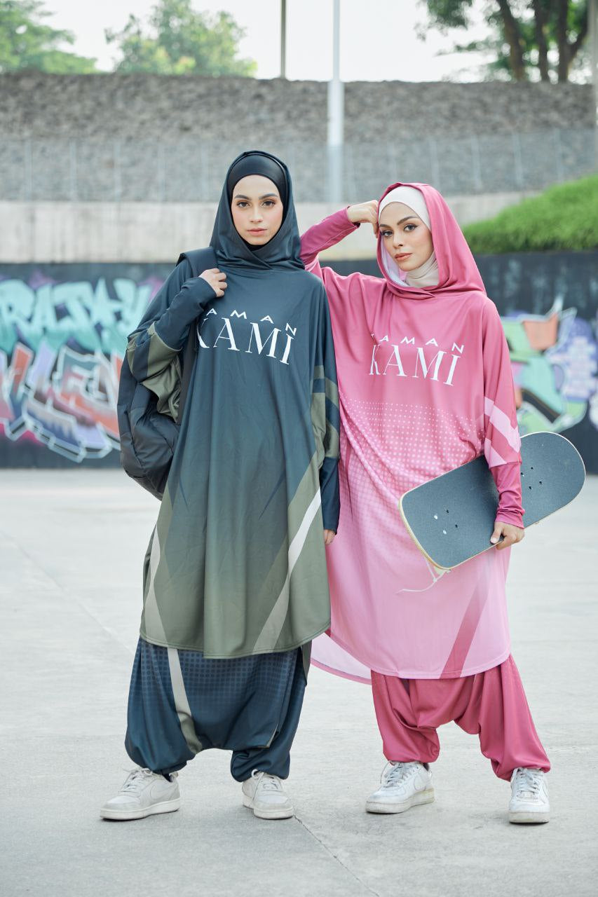 Sumayyah Activewear