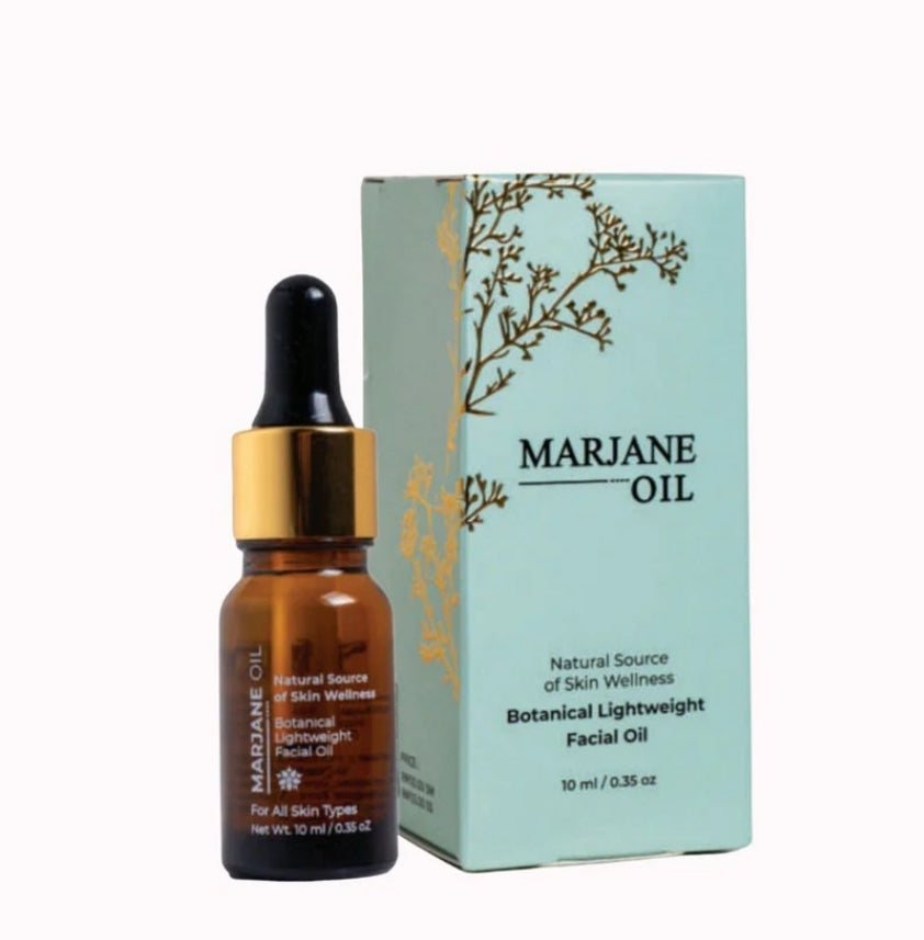 Marjane Oil