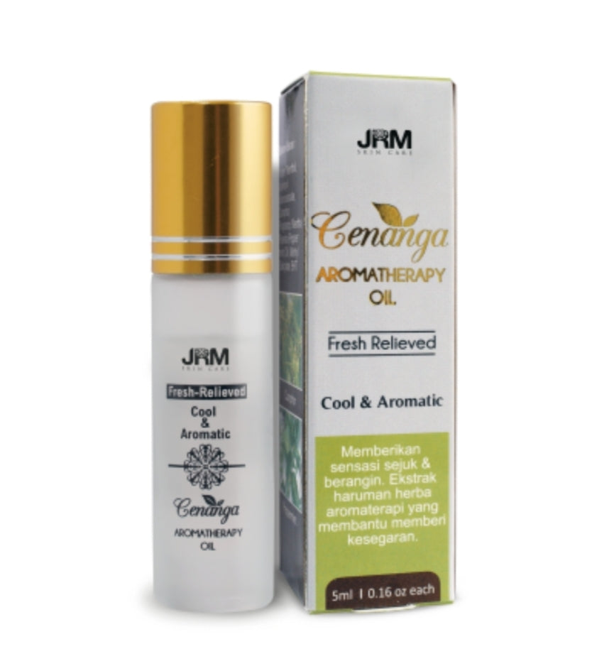 Cenangan Aromatheraphy Oil