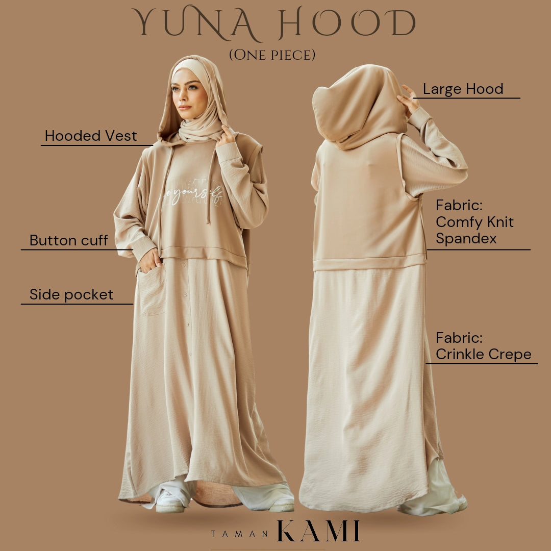 YUNA HOOD