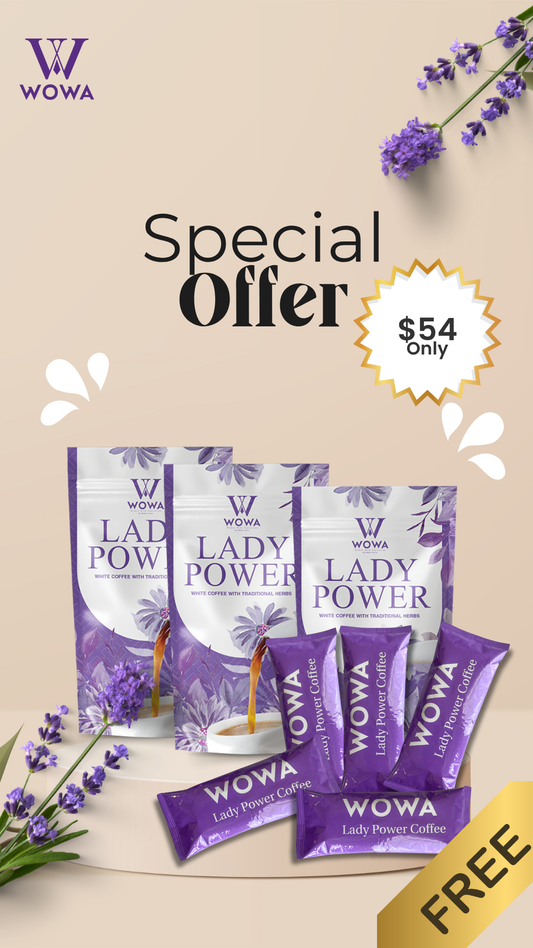 LP SPECIAL OFFER