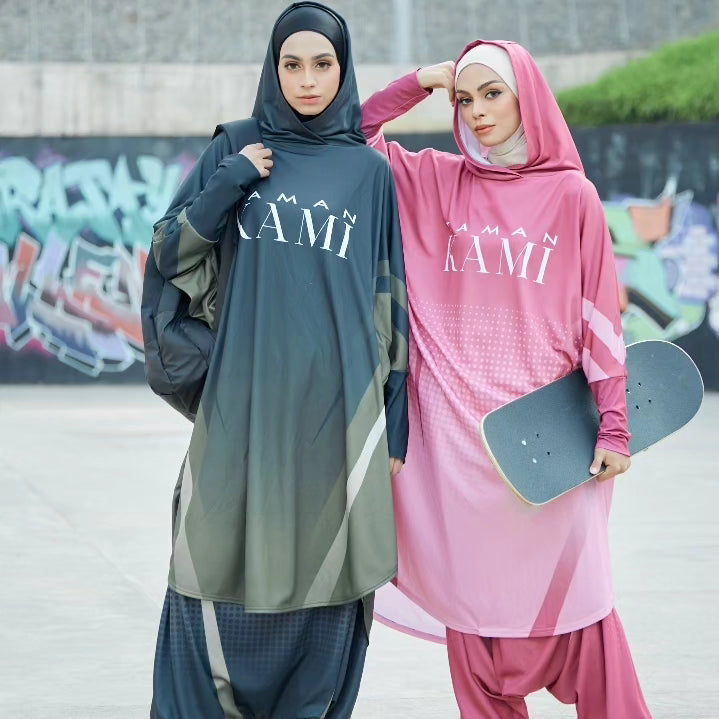 SUMAYYAH Active Wear