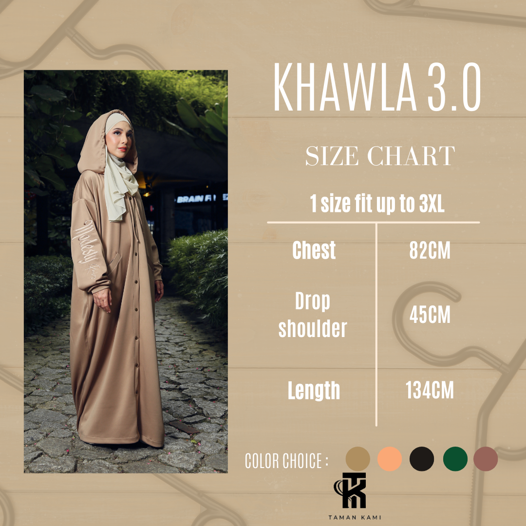 Khawlah Hood