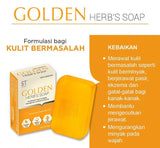 Golden Herb’s Soap