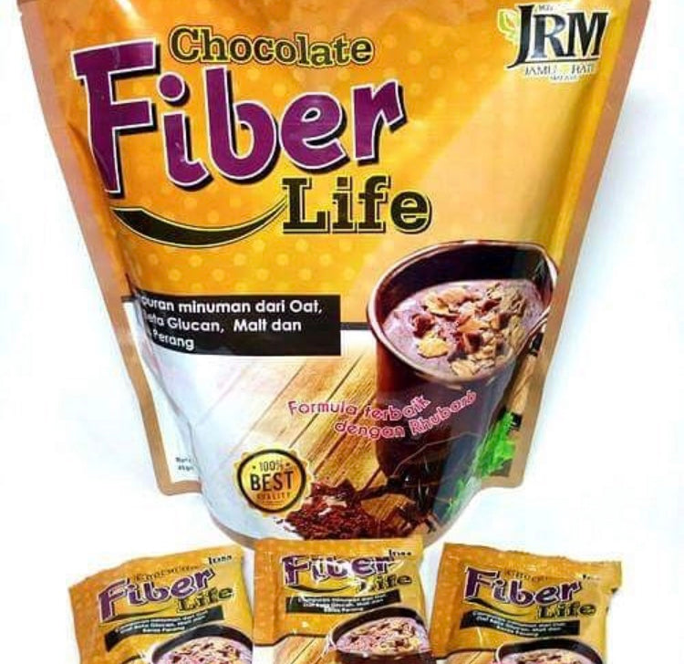 Chocolate Fibre Life