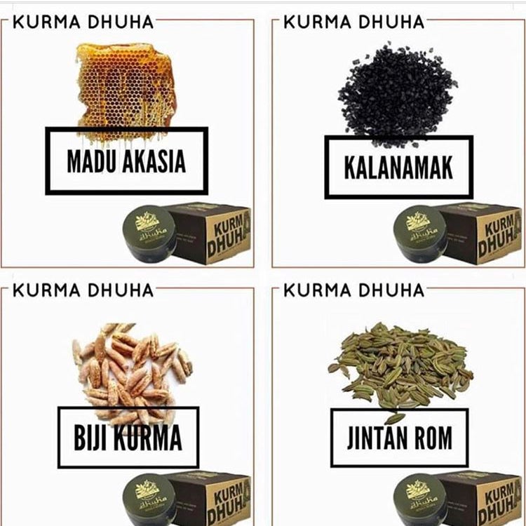 Kurma Dhuha