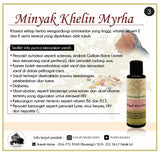 Minyak Khelin Myrha