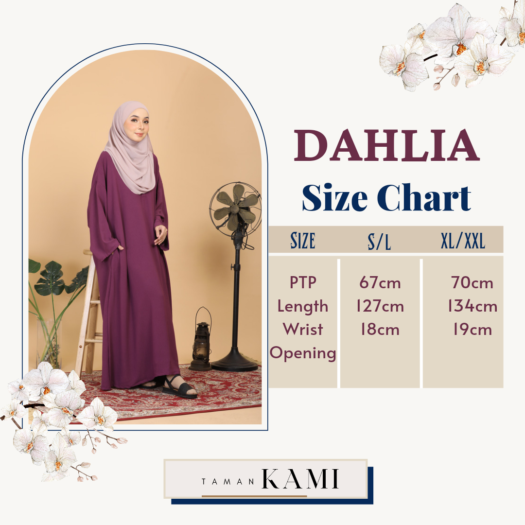 Dahlia Dress-Black