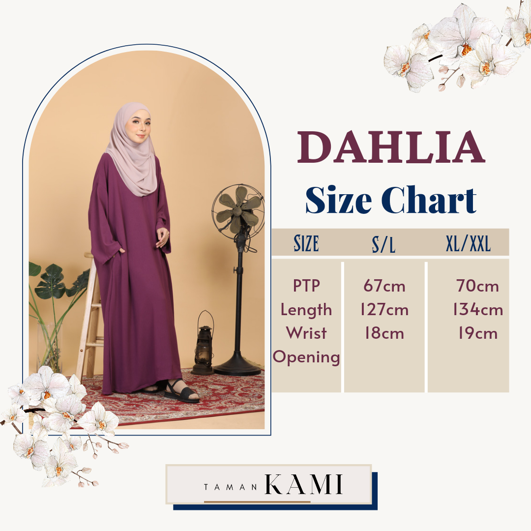 Dahlia Dress-Purple