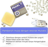Pearl & Yogurt Soap