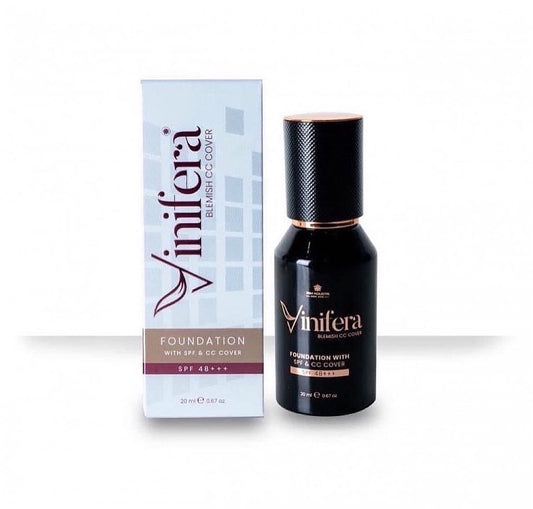Vinifera Blemish CC Cover