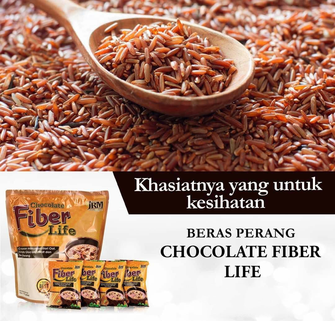 Chocolate Fibre Life