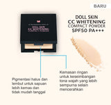 CC Whitening Compact Powder SPF50++