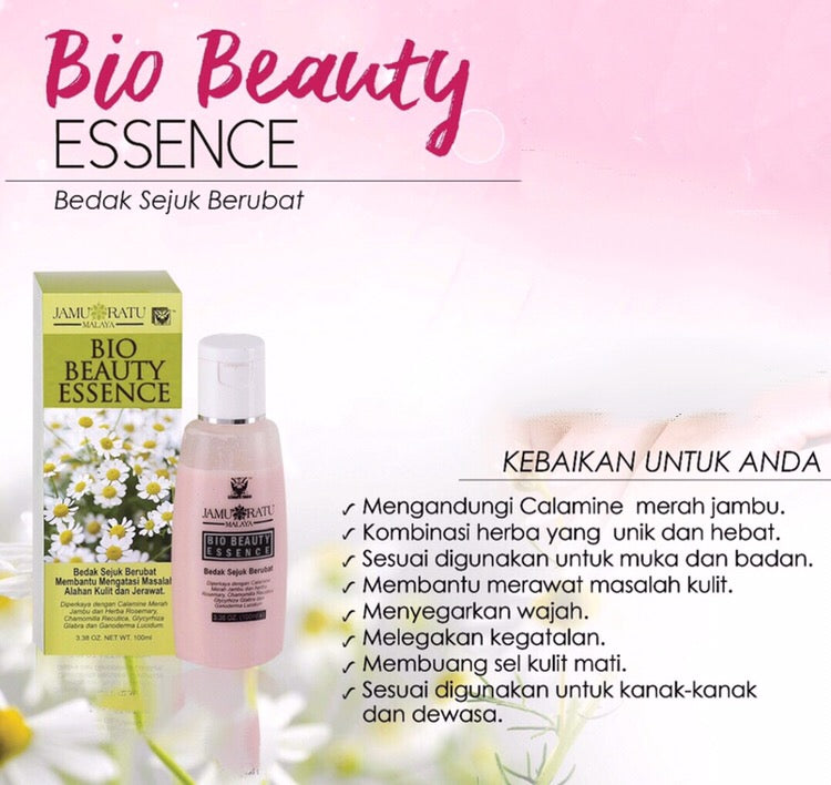 Bio Beauty essence