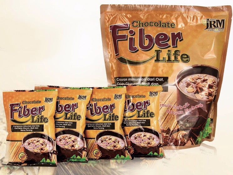 Chocolate Fibre Life