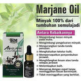 Marjane Oil.