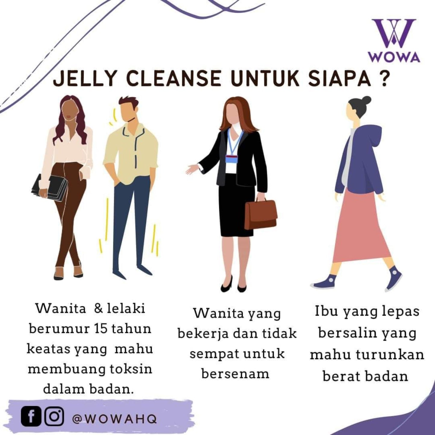 LA -Jelly Cleanse