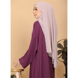 Dahlia Dress-Purple