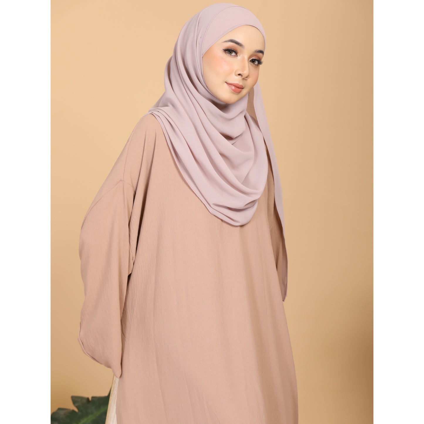 Dahlia Dress-Khaki